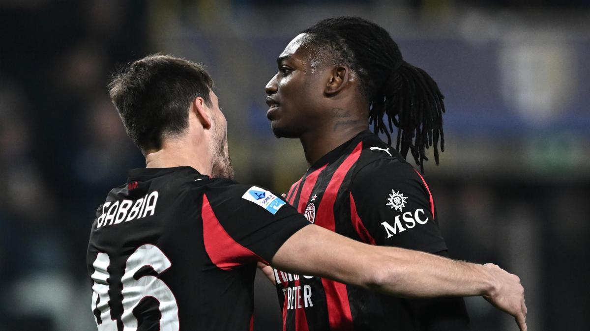 MN - Carvalhal: "Il potenziale di Leao è di un altissimo livello. Ma la cosa più importante è la continuità"