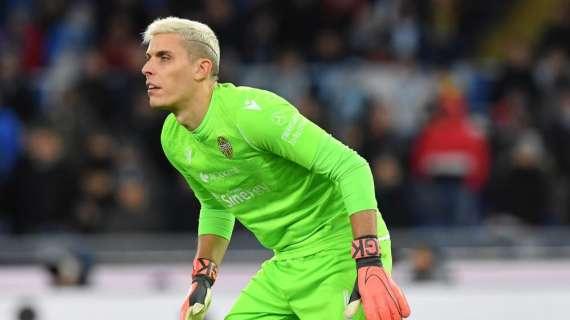 Verona, Silvestri: "Europa? Accelerata pazzesca del Milan, ma ci proveremo fino alla fine"