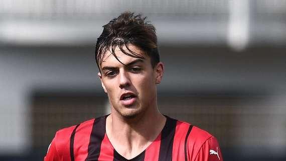 Spezia, i liguri hanno messo gli occhi su Daniel Maldini e Caldara in prestito