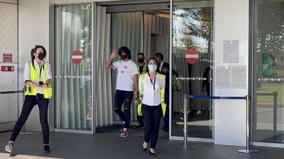 Il primo tecnico di Adli: "Faceva tutto, anche il portiere. Mi ha insegnato una cosa"
