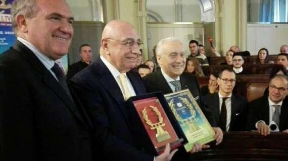 Milan: titoli di coda sull’era Galliani, ultime tre settimane da dirigente