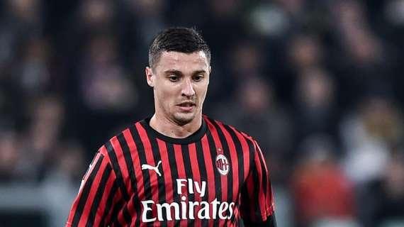 VIDEO - Krunic: "Ho pianto quando ho raggiunto l’accordo col Milan"