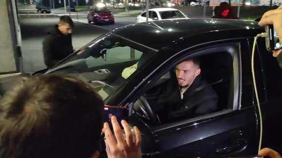 VIDEO MN - Bennacer arrivato a Casa Milan, ora la firma sul rinnovo fino al 2027
