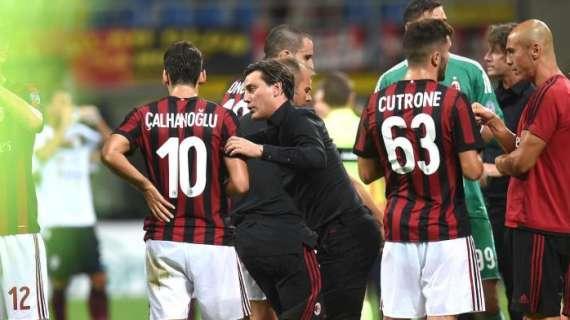 Gazzetta - Milan, dal modulo alla punta passando per Calhanoglu e Biglia: ecco le sfide di Montella