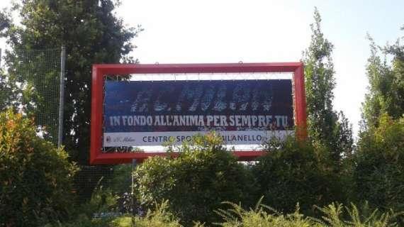 Raduno a Milanello: i monitor svelano il programma