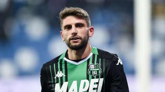 La bestia nera Berardi: è diciannovesimo tra i marcatori più prolifici contro il Milan