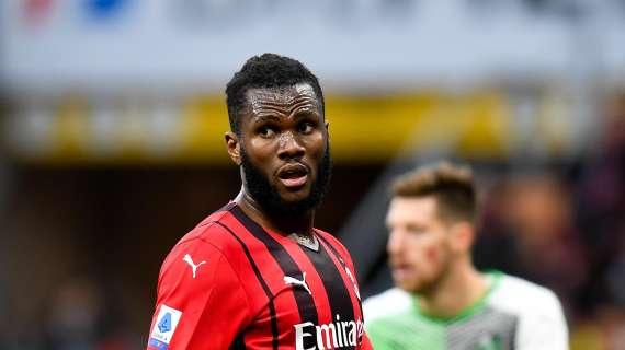 Capello: "Kessie può dare forza al centrocampo e ha licenza di attaccare"