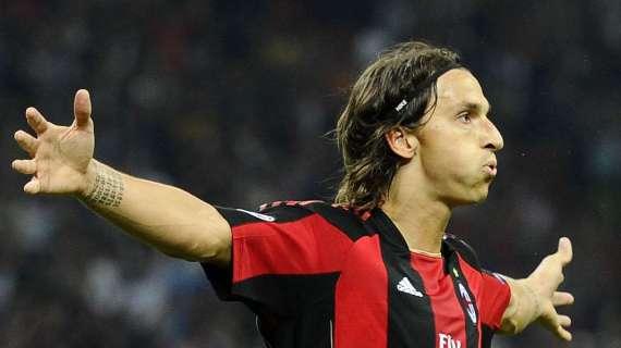 Ibra, ora o mai più!