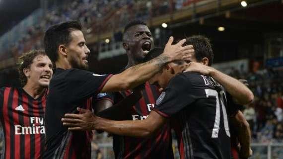 Tre giocatori per otto gol: Montella si affida ai suoi moschettieri contro la bestia nera