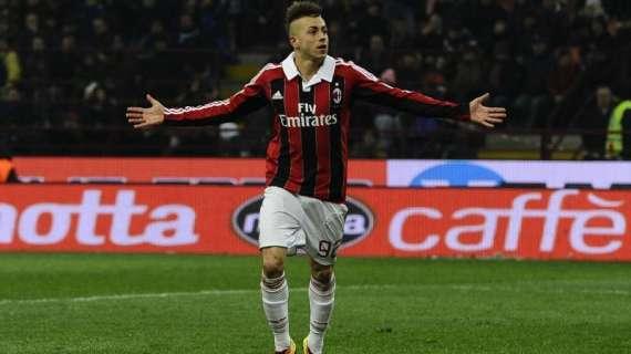 LIVE MN - Incontro Galliani-El Shaarawy: è ufficiale, l'attaccante resta in rossonero!