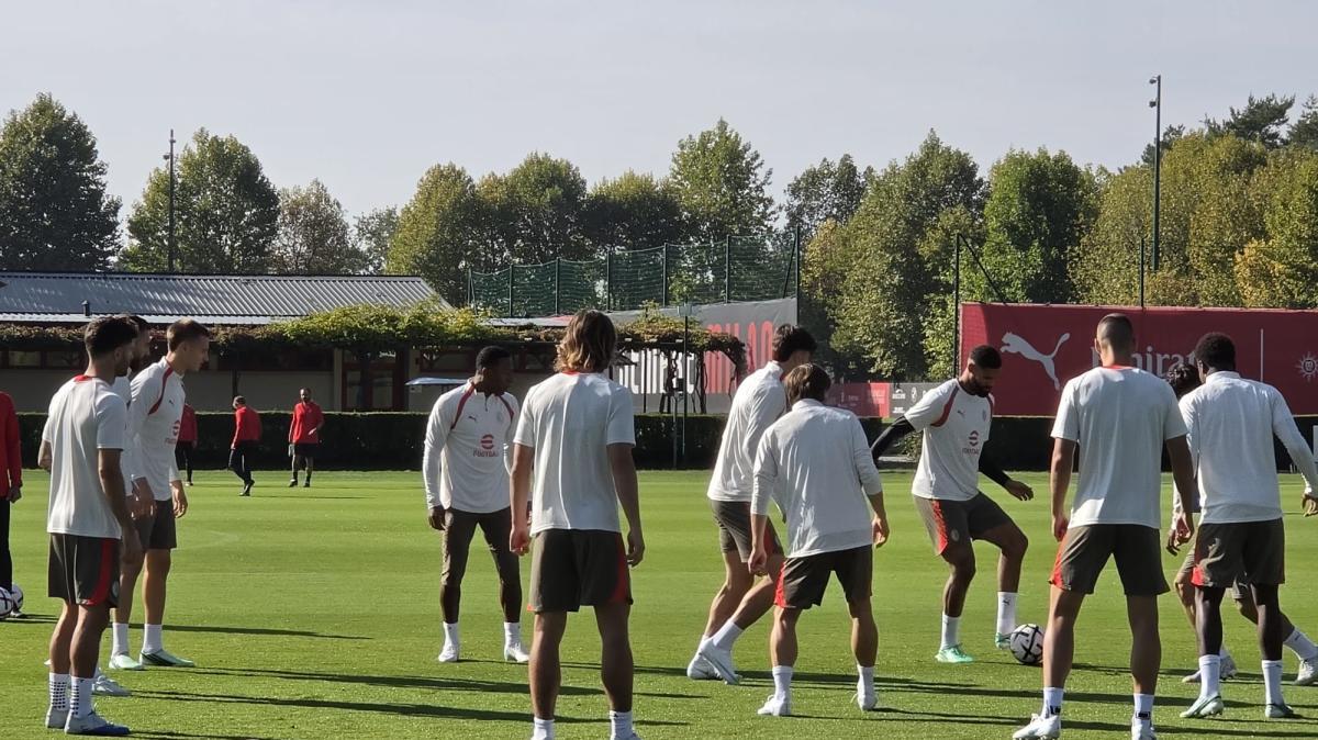 MN - Verso Salisburgo-Milan, rossoneri in partenza per l’Austria: Chukwueze presente, tre gli assenti