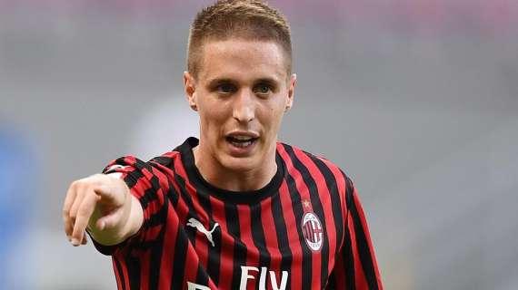Milan, Conti vorrebbe un trasferimento a titolo definitivo