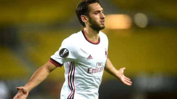 ESCLUSIVA MN - Repice: "Calhanoglu o diventa mezzala o farà poca strada. Che perdita Conti, più Calabria che Abate per sostituirlo"