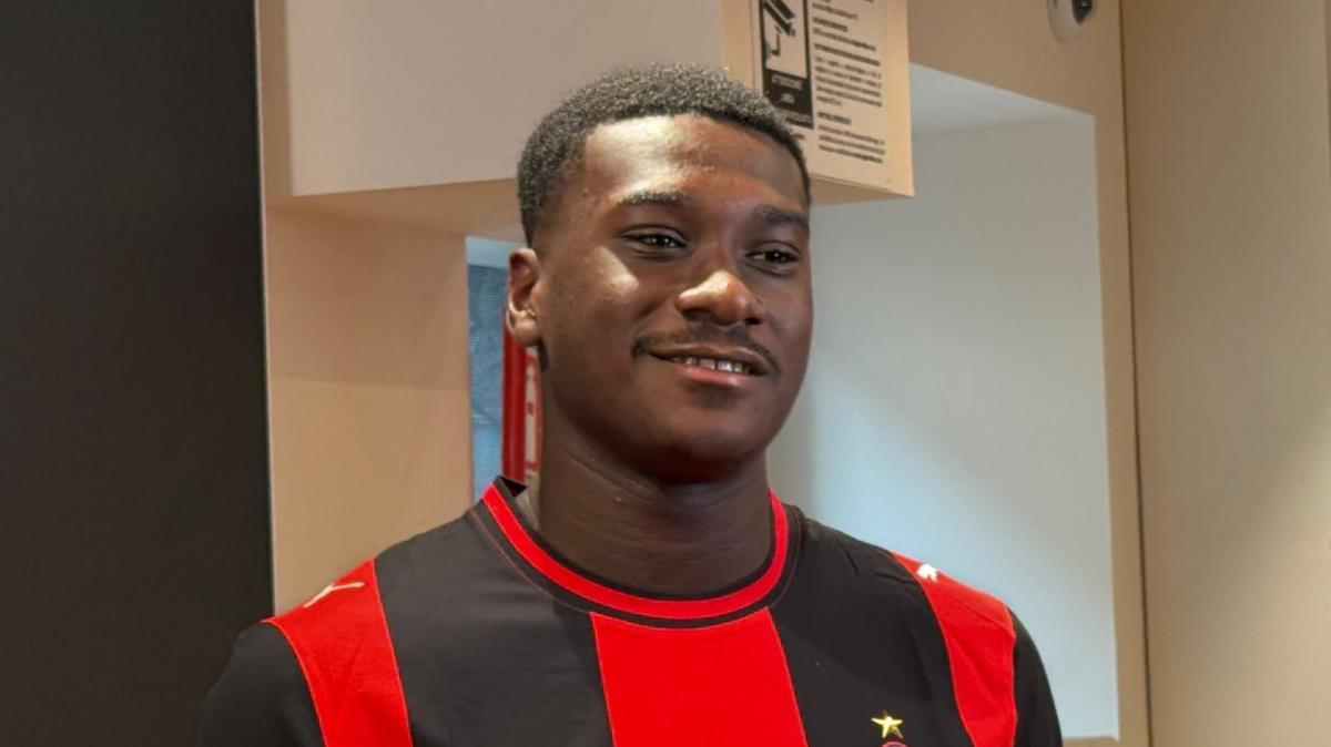 Diawara: "Ero piccolo ma ho sempre apprezzato difensori come Nesta e Maldini"