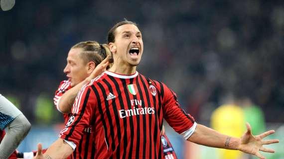 Il Milan ha vinto solo una delle ultime undici sfide contro le inglesi