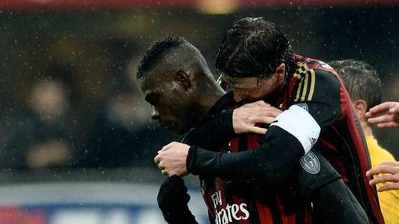 Balo come Ibra, la rabbia del campione