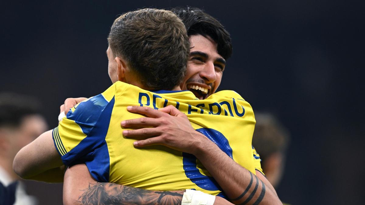 Cesari sul gol di Troilo: "Blocco di Valenti sempre punibile"