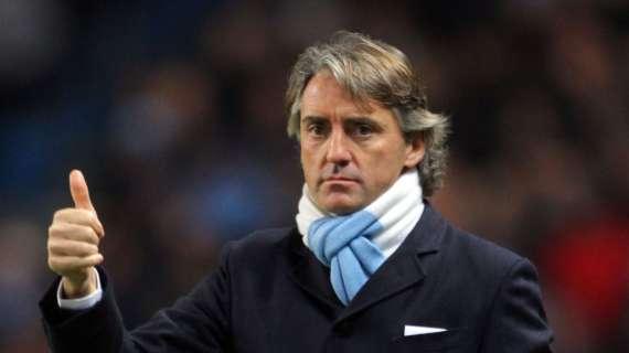 Mancini: "Il Milan ha più qualità, ma..."