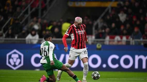 Impallomeni: "Theo, leggerezza primo giallo. Conceiçao colpevole: lo ha visto e doveva fiutare che qualcosa non andava"