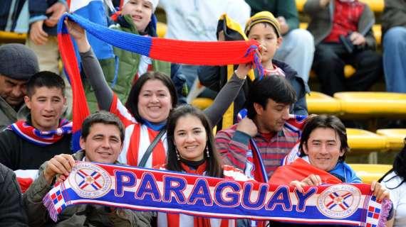  Brasile-Paraguay (2-2): Goal di Fred nel finale, è Ganso-Show. Buona la partita del Paraguay