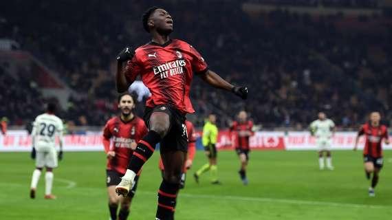 FOCUS MN - Chaka Traorè, dalla gavetta con il Parma al gol tra i grandi con il Milan