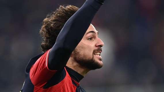 Ex Milan, tra domani e martedì la firma di Destro all'Empoli