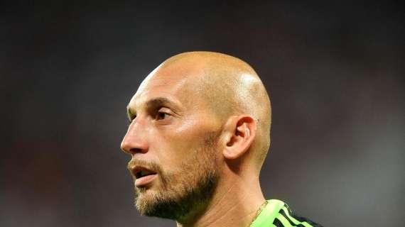 La Lazio pensa ad Abbiati a parametro zero