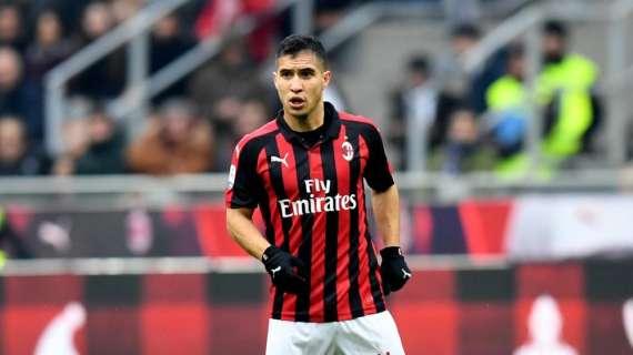 TMW - Milan, sondaggio del Cruz Azul per José Mauri