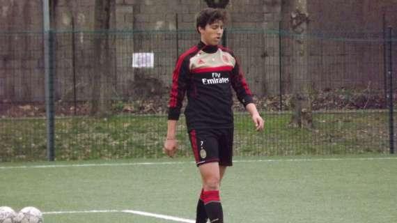 Torneo delle Nazioni, il rossonero De Santis decide la prima sfida