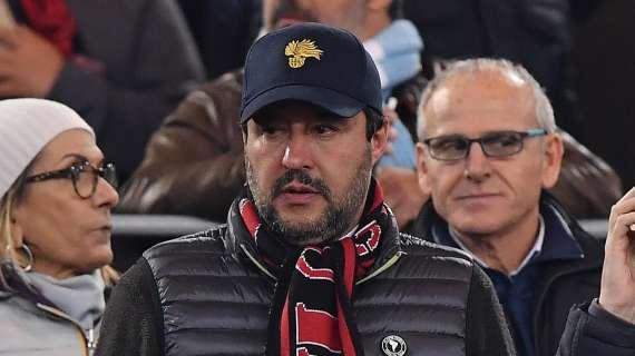QN - Da Letta a Salvini, la politica si unisce contro il progetto Superlega