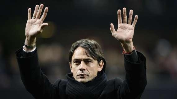 Pippo scende in campo: "Grande rapporto con Galliani e Berlusconi. Ho detto no al Sassuolo per loro, se sei ambizioso devi essere pronto"