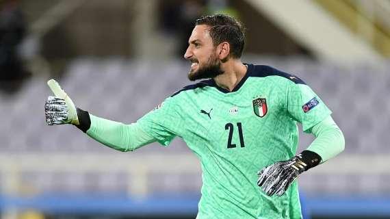 Gazzetta - Milan, sicurezza Gigio: si esalta sul tiro di Depay