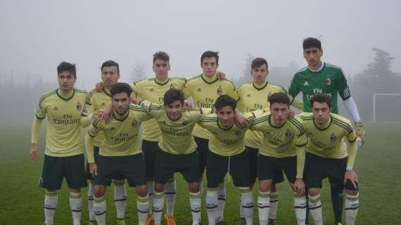 MN - Viareggio Cup: il Milan giocherà a Viareggio e Altopascio