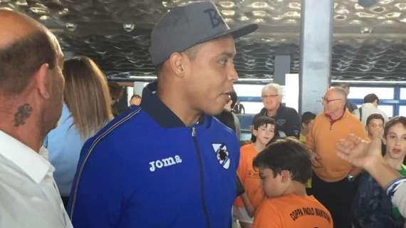 Marca - Milan, per l'attacco spunta Muriel del Siviglia: rossoneri interessati ad un prestito con obbligo di riscatto