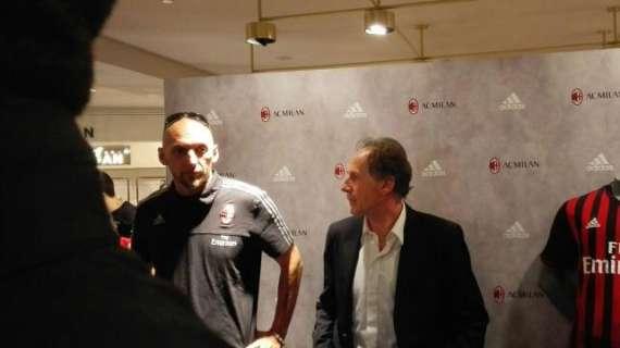 MN - Abbiati: "Difficile immaginare un Milan senza Berlusconi. Spero di entrare in società"