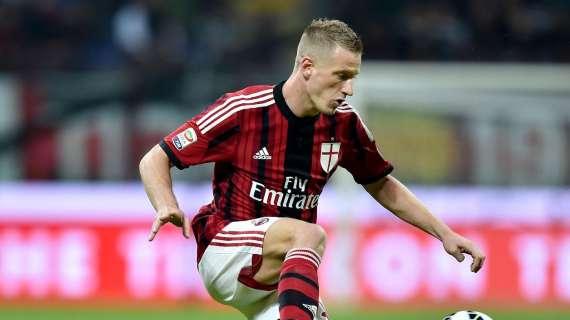 Tuttosport - Milan, la situazione dei rinnovi: in arrivo quello di Abate, Essien andrà via. In bilico De Jong, Mexes e Pazzini