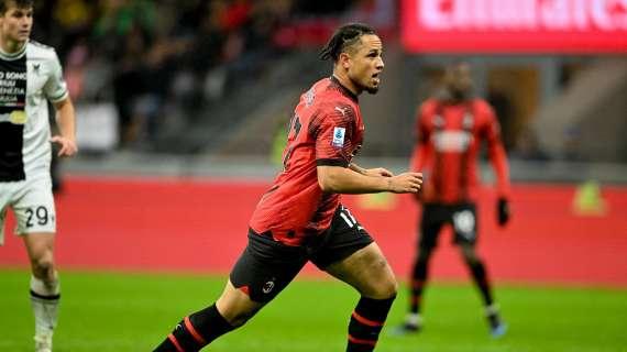 MN - Milan, si ferma Okafor: lesione al bicipite femorale destro