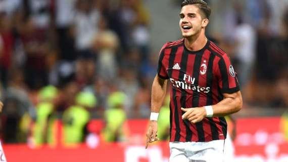 Milan, Montella lancia Suso e André Silva dall'inizio contro l'Inter: è la prima volta con il 3-5-2