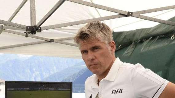 Rosetti (presidente arbitri UEFA): "VAR da migliorare ma non si torna indietro"
