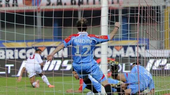Marchese: "Il gol di Robinho non era regolare"