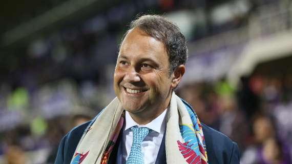 Salernitana, Iervolino: "Milan? Non saremo di certo una squadra cuscinetto"