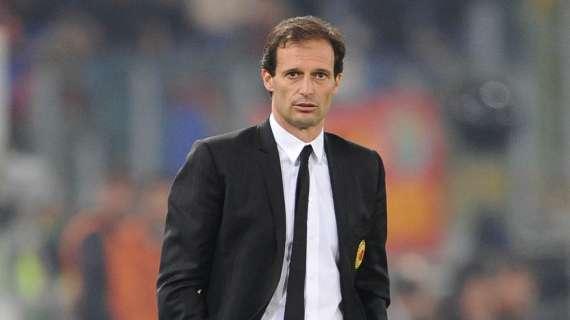 Allegri come Zac e Ancelotti: ecco perché