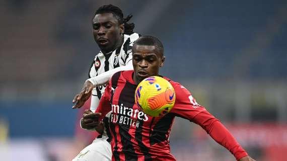 Kalulu a Mediaset: "Da mesi che lavoro per essere a questo livello. Scudetto? Vediamo dove saremo dopo la sosta"