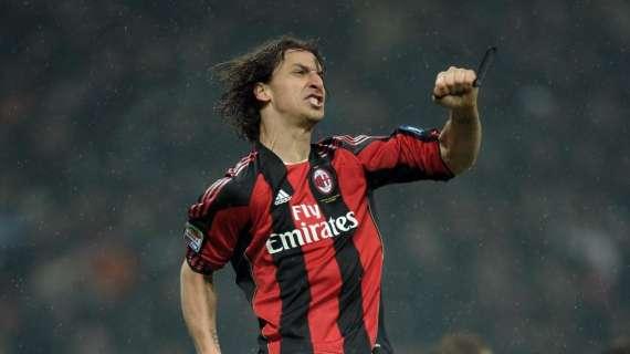 LIVE - Aggiornamento: Ibra OK per la Juve