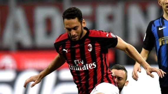 Calhanoglu e l'innesco per i mesi di fuoco: una variazione tattica per sparigliare le carte