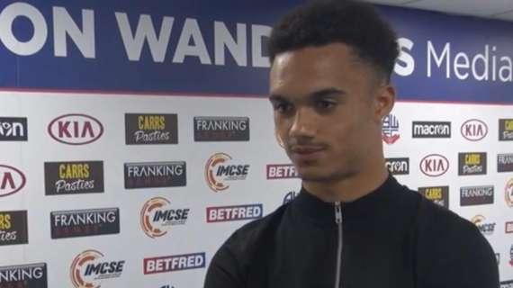 Wigan, comunicato su Robinson: controlli fisici supplementari hanno fatto saltare l'operazione