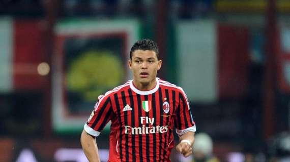 Milan Revolution. Pato-Thiago Silva-Robinho: è web-samba!