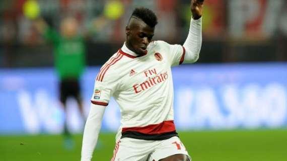 Ag. Niang: “Discutiamo del rinnovo, al Milan pensano che possa far parte del progetto”
