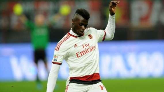 The Sun - Niang: "In passato ho parlato con Wenger, potevo andare all'Arsenal"