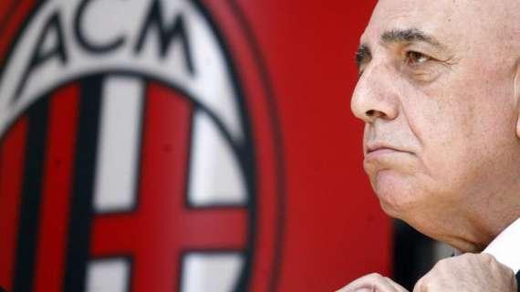 Galliani: "I due top player resteranno. I rinnovi? Cominciamo subito"